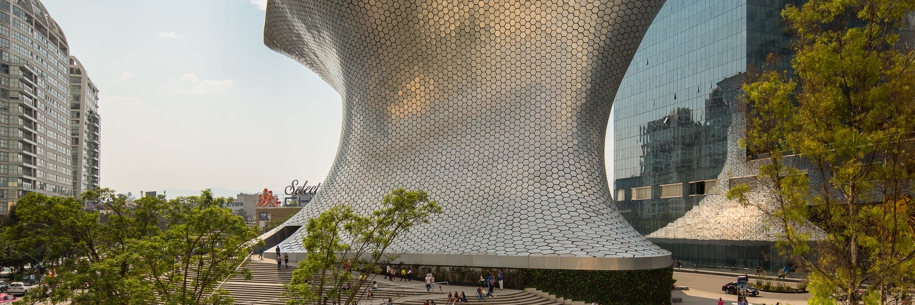 Bảo tàng Soumaya (Museo Soumaya)