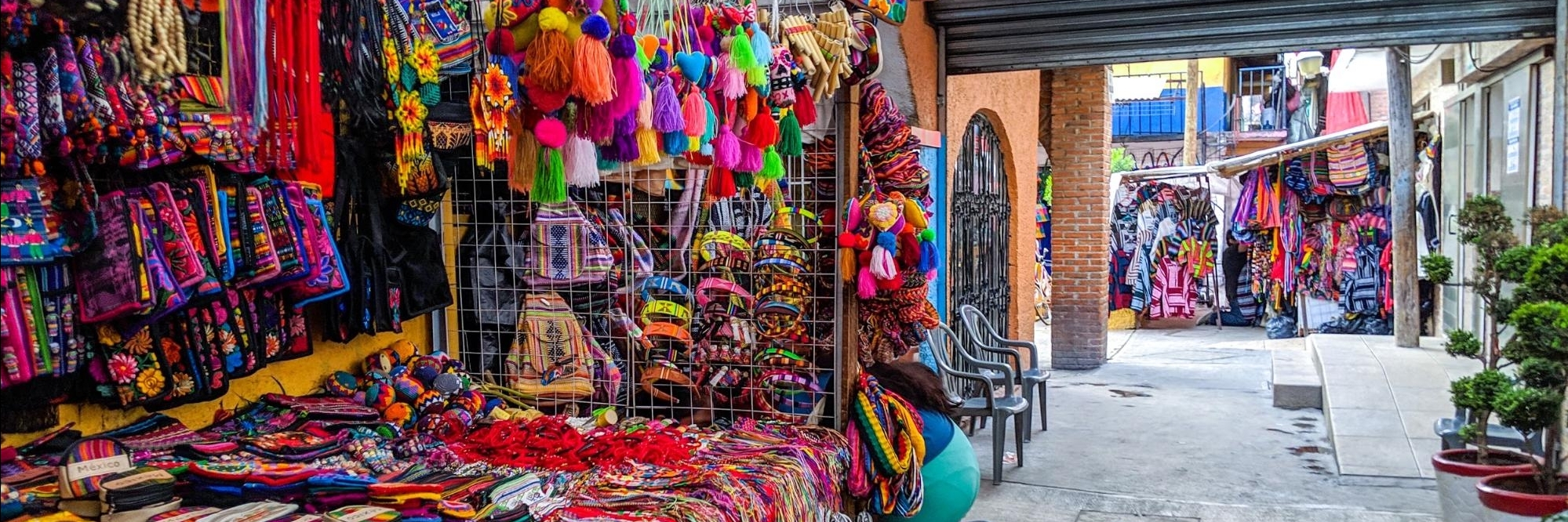 Chợ La Ciudadela (La Ciudadela Market )