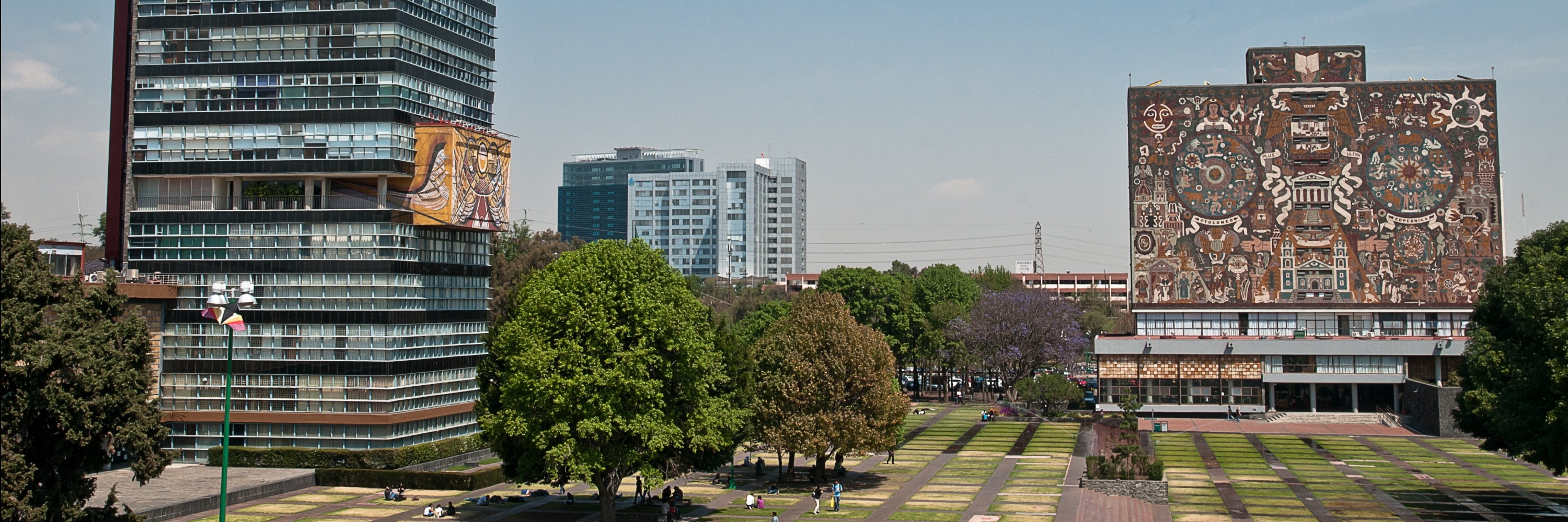 Đại học Ciudad (Ciudad Universitaria)