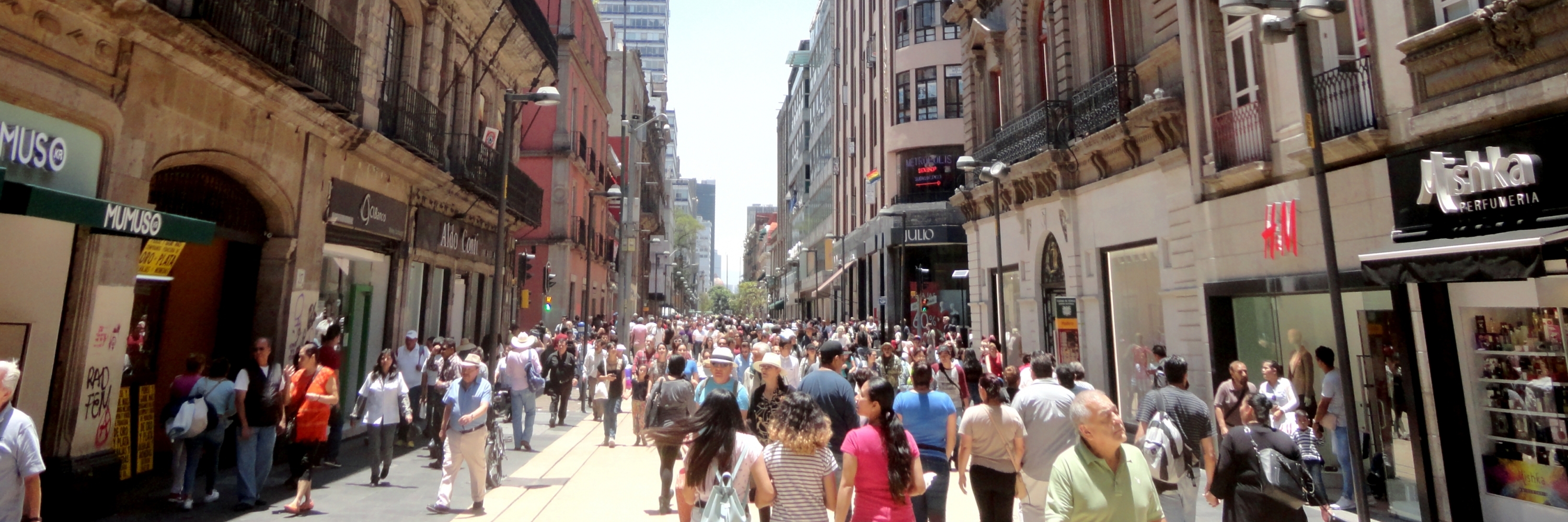 Khu phố Avenida Madero (Avenida Madero)