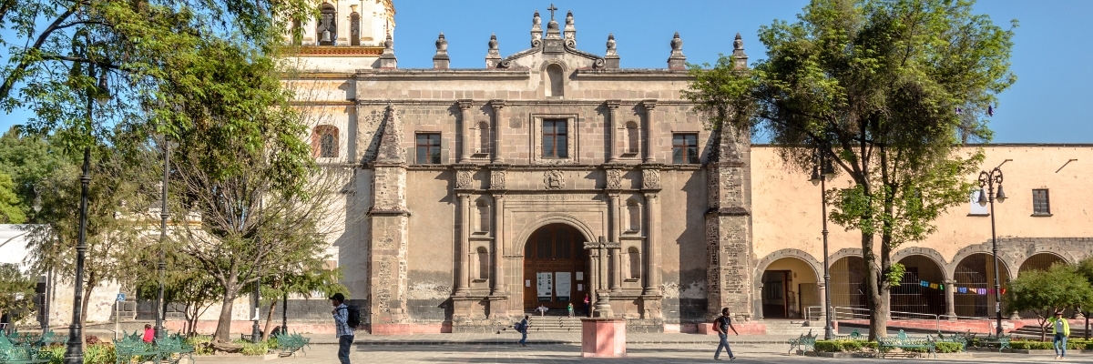Parroquia de San Juan Bautista