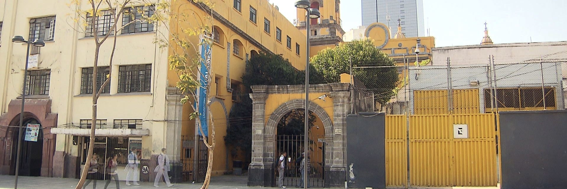Phòng thí nghiệm Lao động Alameda (Laboratorio de Arte Alameda)