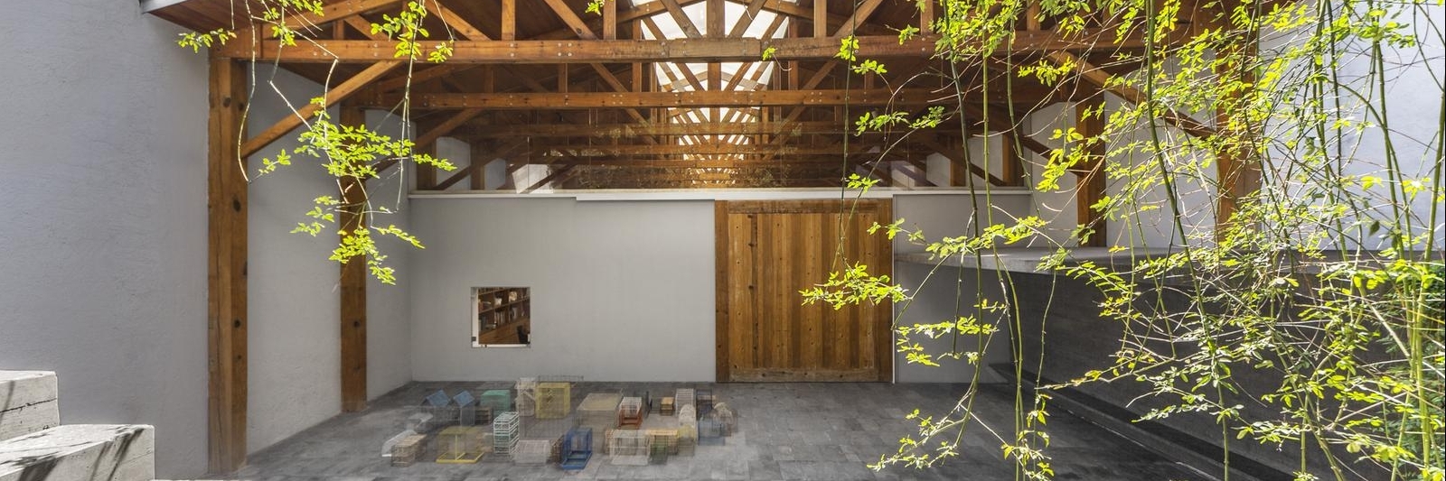 Phòng trưng bày nghệ thuật Kurimanzutto (Kurimanzutto Gallery)
