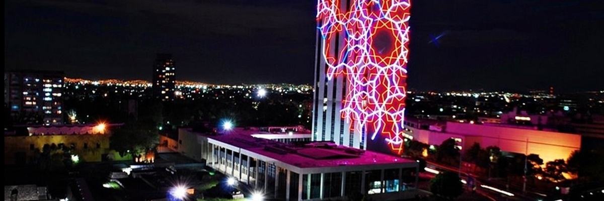Trung tâm văn hóa trường đại học Tlatelolco (Centro Cultural Universitario Tlatelolco)