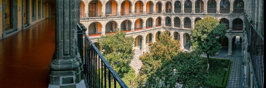 Trường cao đẳng của San Ildefonso (Antiguo Colegio de San Ildefonso)