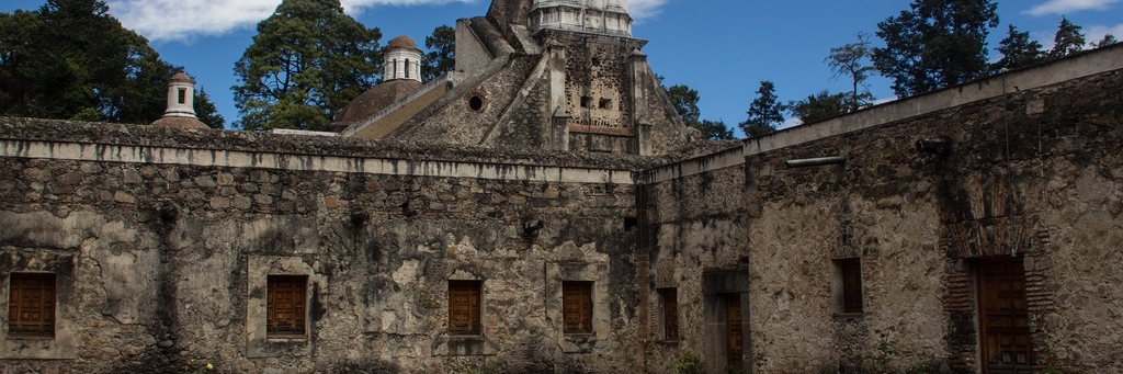 Tu viện Ex-Convento Santo Desierto del Carmen