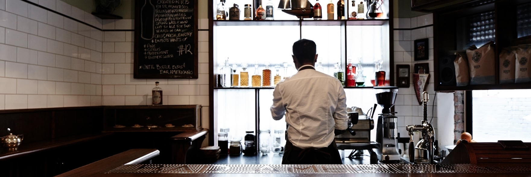 Quán bar Americano (Bar Americano)