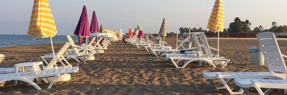 Bãi biển Winses (Winses Beach)