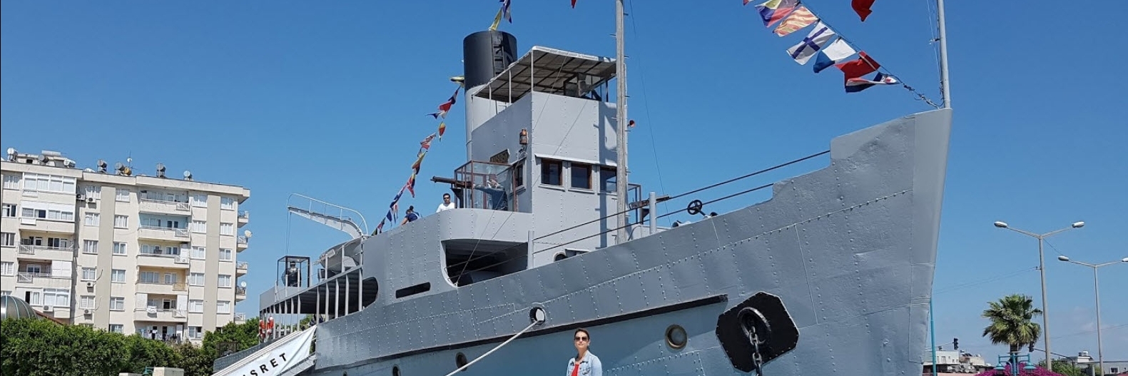 Bảo tàng Minusayer Nusret (Nusret Minelayer Museum)