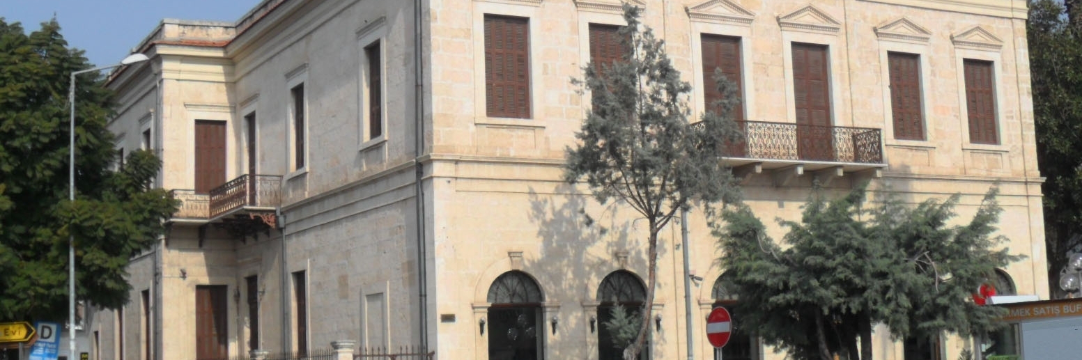 Bảo tàng nhà Mersin Atatürk (Mersin Atatürk House Museum)