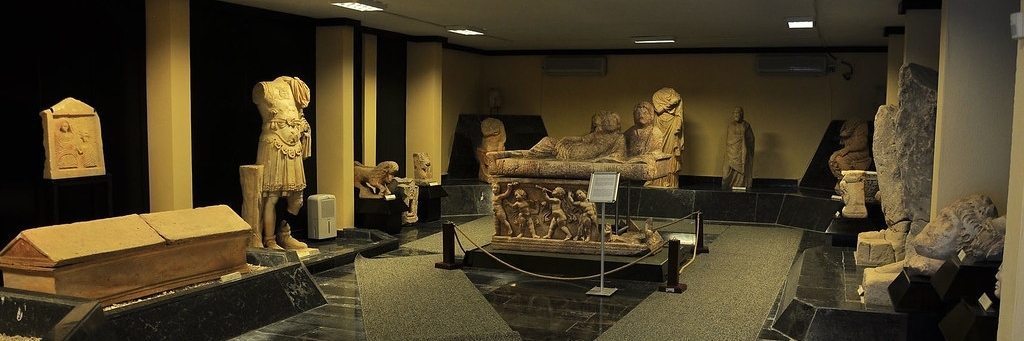 Bảo tàng Silifke (Silifke Museum)