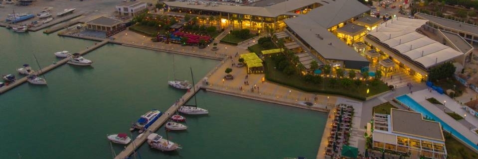 Bến tàu Mersin (Mersin Marina)