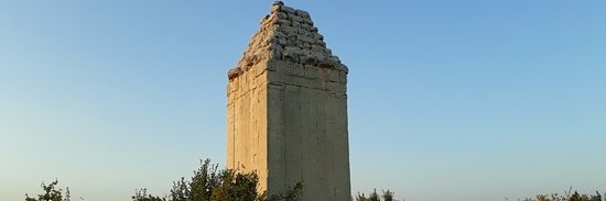 Lăng mộ Hy Lạp (Helenistik Anit Mezar)
