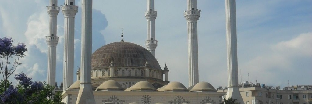 Nhà thờ Hồi giáo Mugdat (Mugdat Mosque)