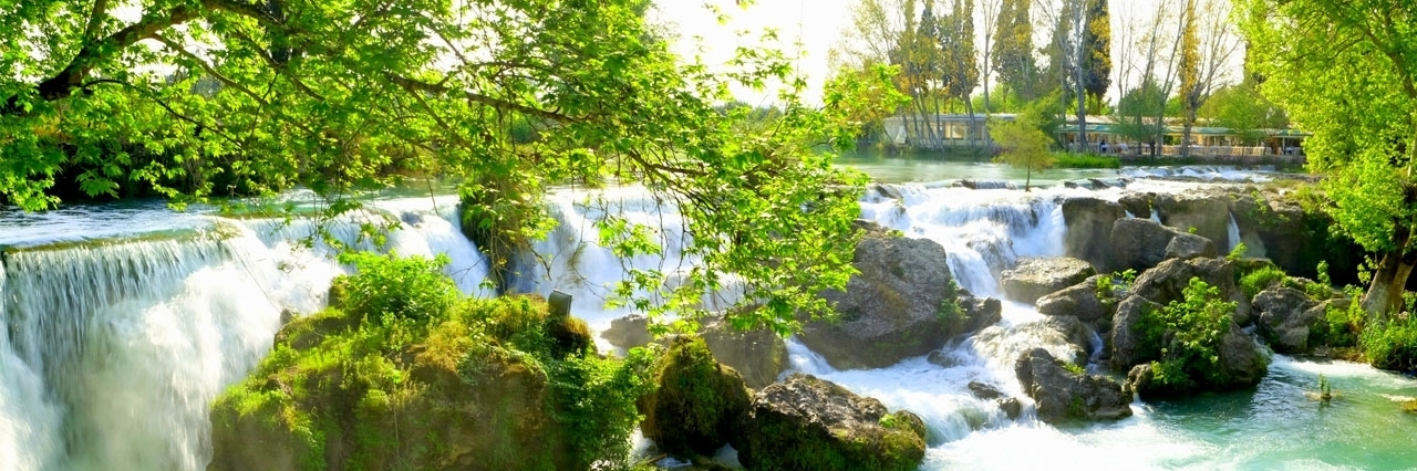 Thác Tarsus (Tarsus Waterfall)