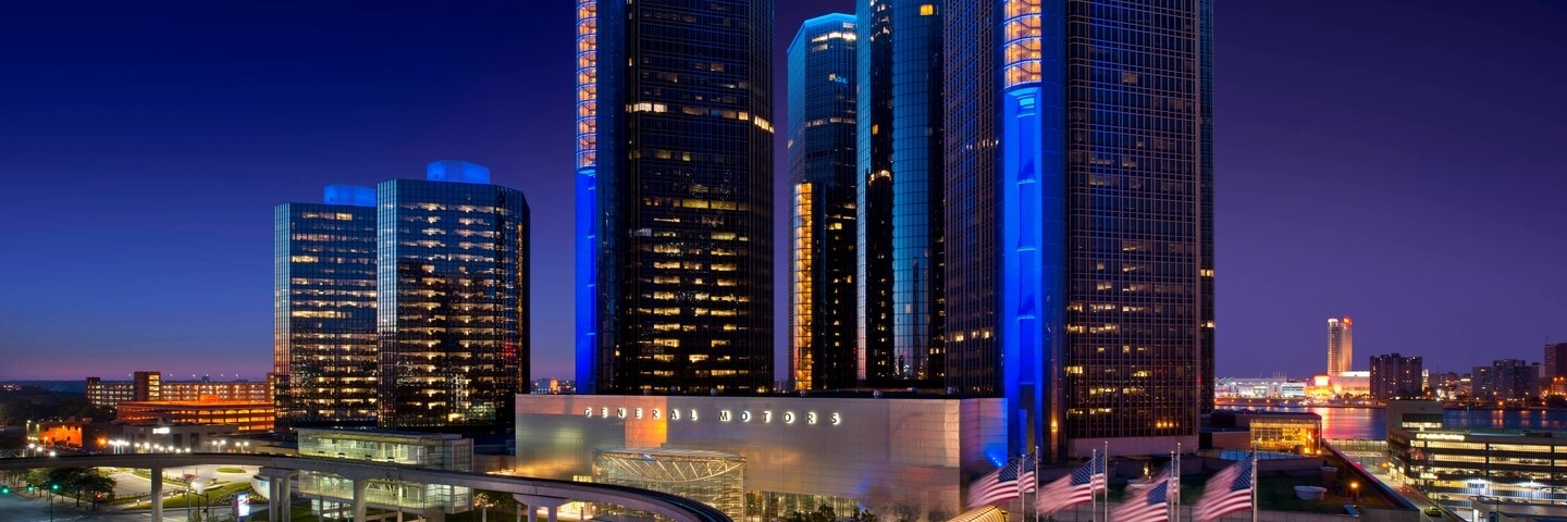 Trung tâm Phục hưng (Renaissance Center)