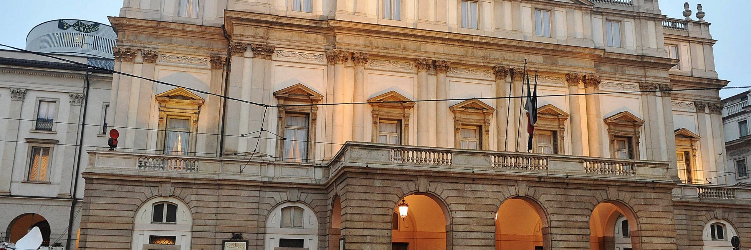 Bảo Tàng Nhà Hát La Scala ( Museo Teatrale alla Scala )