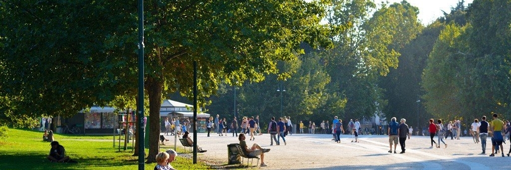 Công Viên Sempione  ( Parco Sempione )
