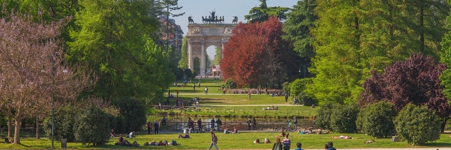 Công viên Sempione (Sempione Park)