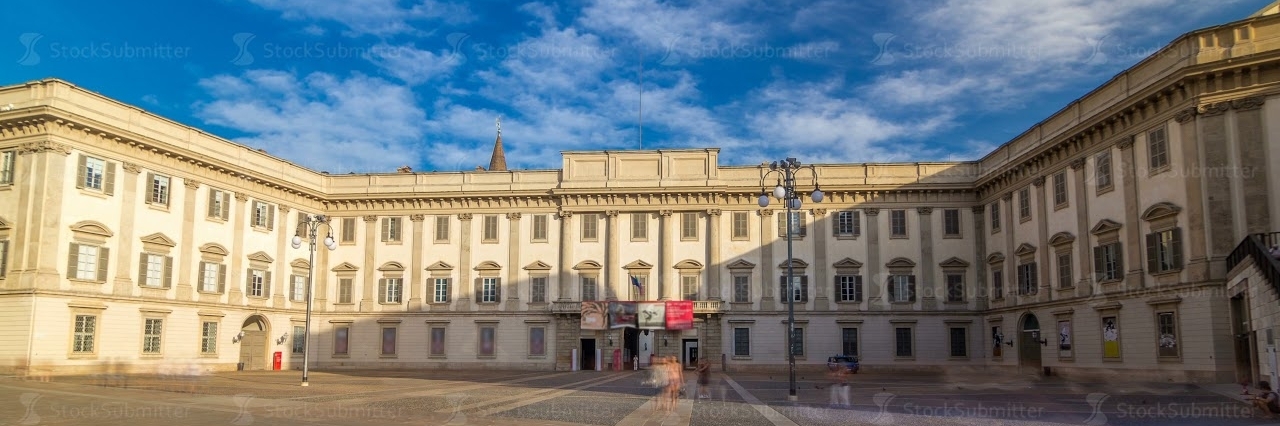 Cung điện Hoàng gia (Royal Palace of Milan)