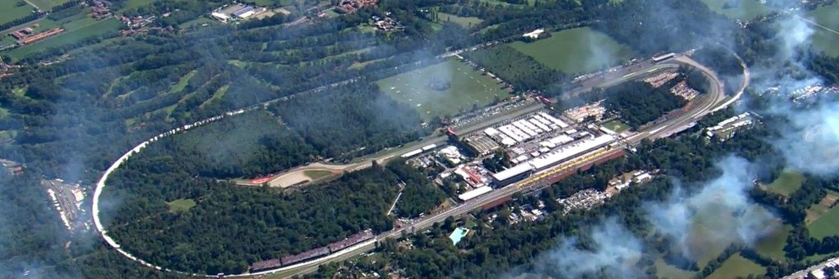 Đường đua Monza (Autodromo Nazionale Monza)