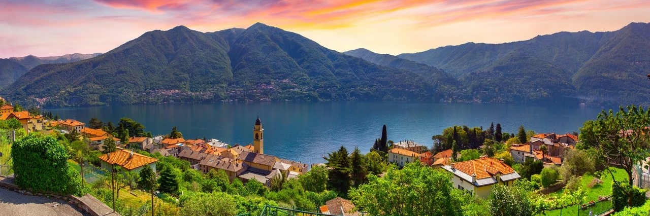 Hồ Como (Lake Como)