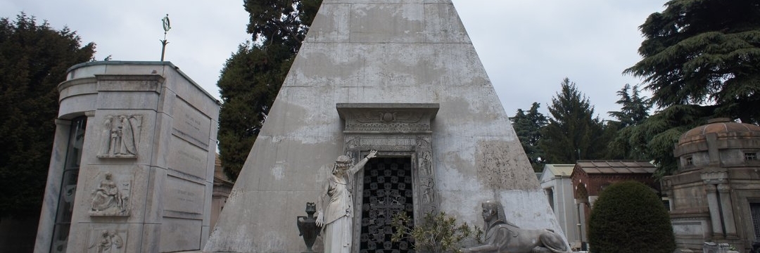 Nghĩa Trang  Cimitero Monumentale ( Cimitero Monumentale)