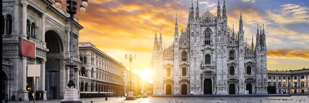 Nhà thờ chính tòa Milano (Duomo di Milano)