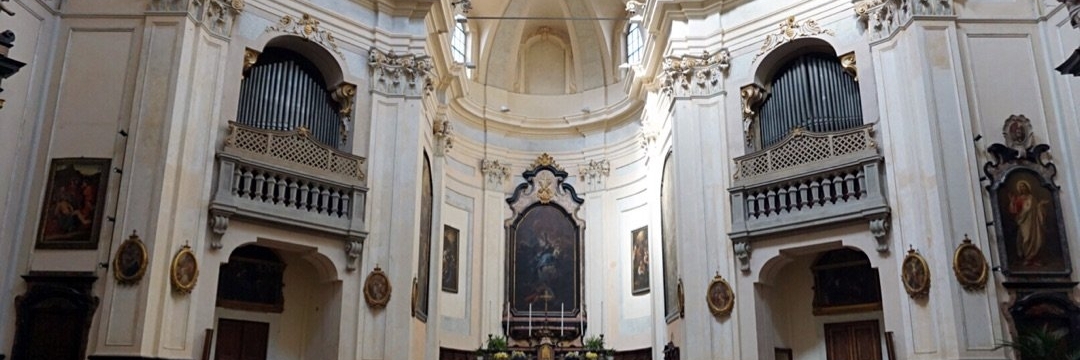 Nhà Thờ Công giáo ( San Bernardino alle Ossa )