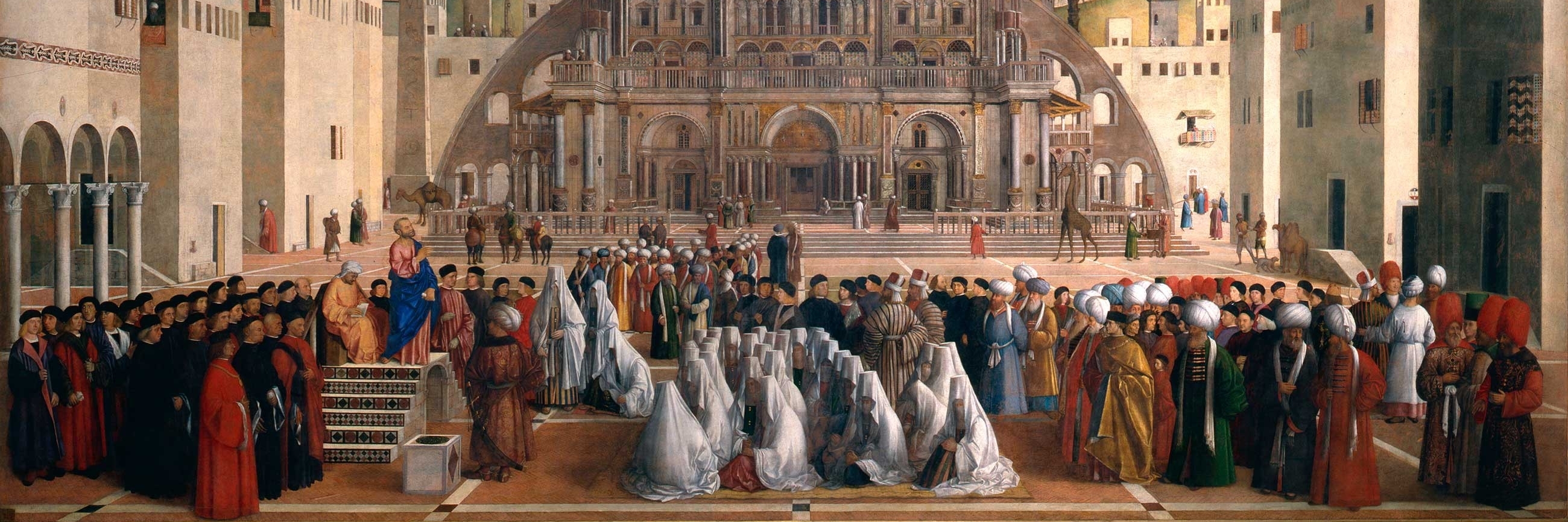 Phòng trưng bày nghệ thuật Brera (Pinacoteca di Brera)