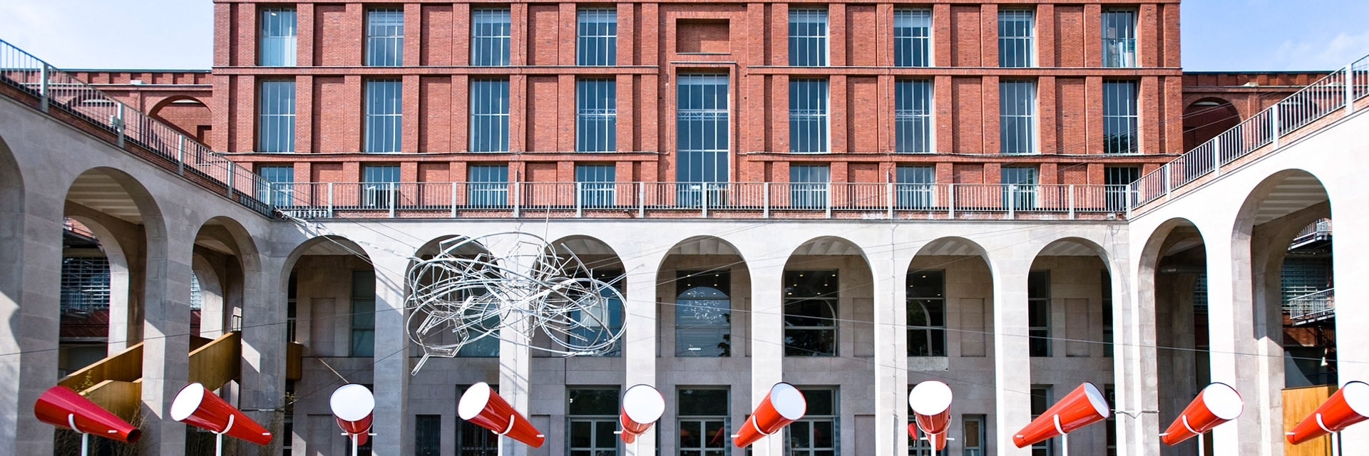 Phòng Trưng Bày Triennale  ( Triennale di Milano)
