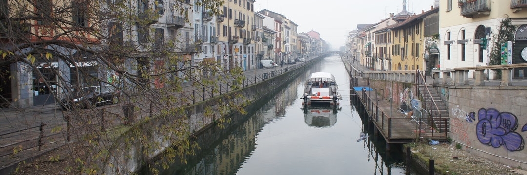 Quận Canal ( Milan Canal )