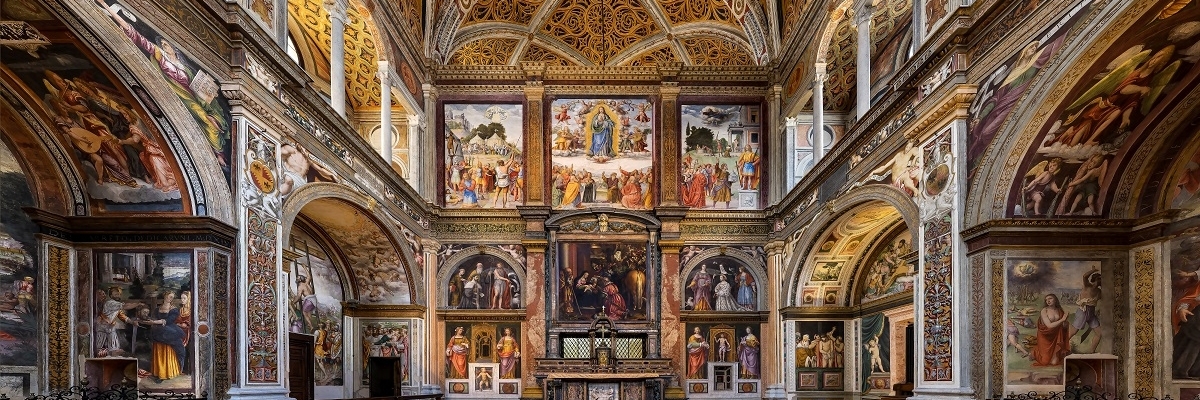 Thánh đường San Maurizio (San Maurizio al Monastero Maggiore)