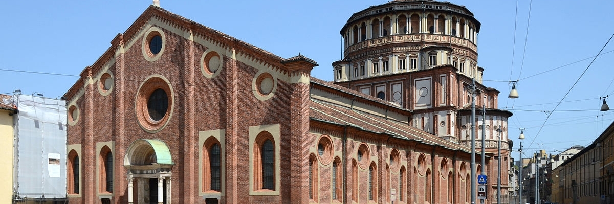 Tu viện Santa Maria (Santa Maria delle Grazie)