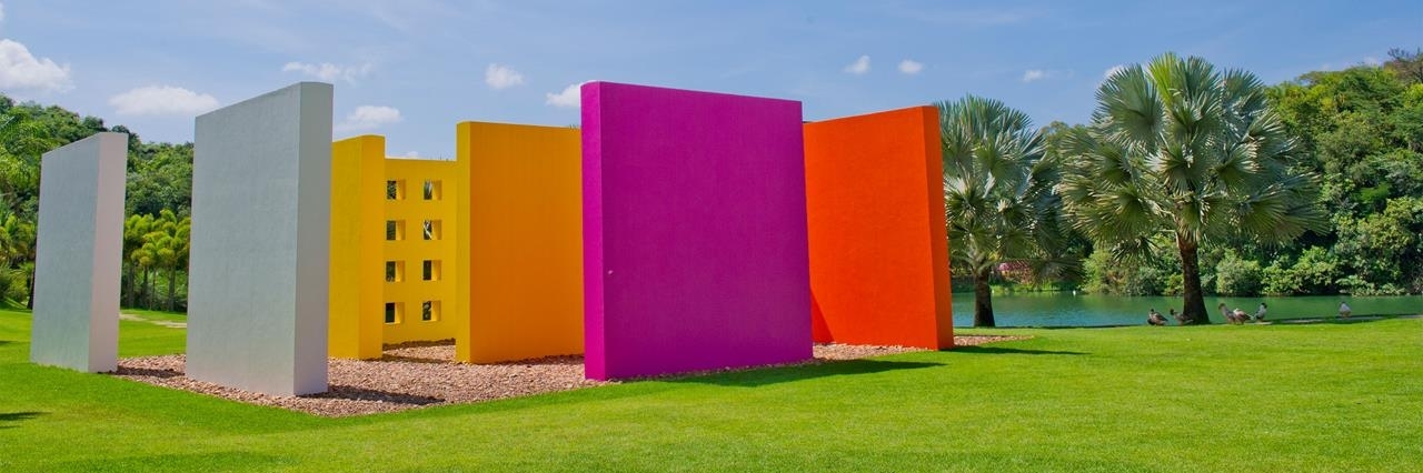 Bảo tàng nghệ thuật đương đại Inhotim (Instituto de Arte Contemporânea Inhotim)