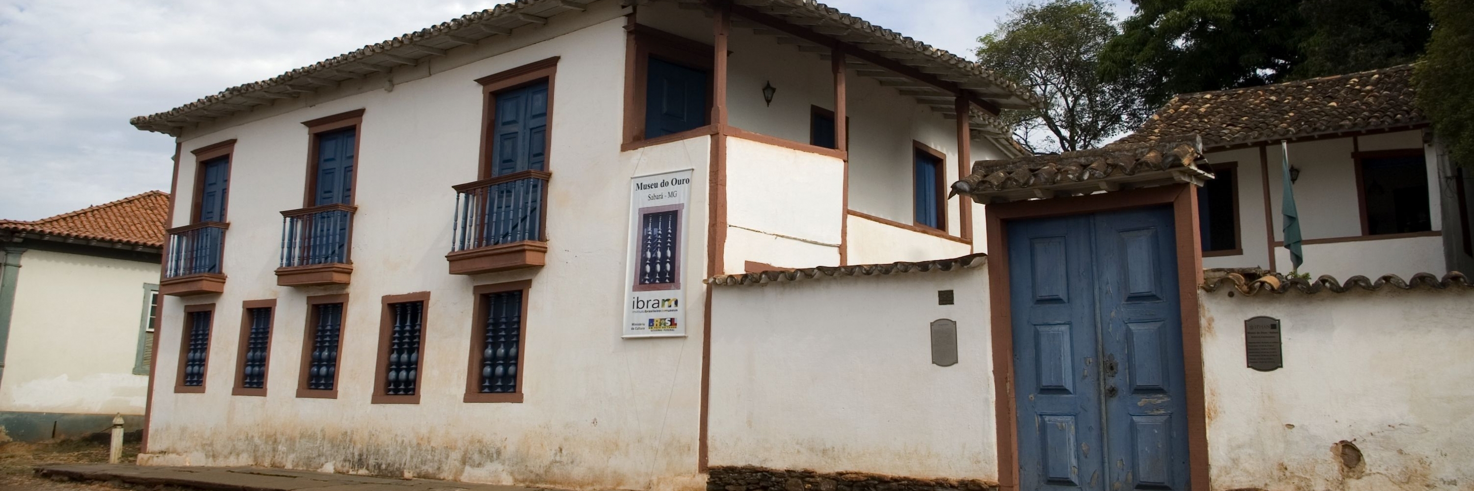 Bảo tàng Vàng (Museu do Ouro)
