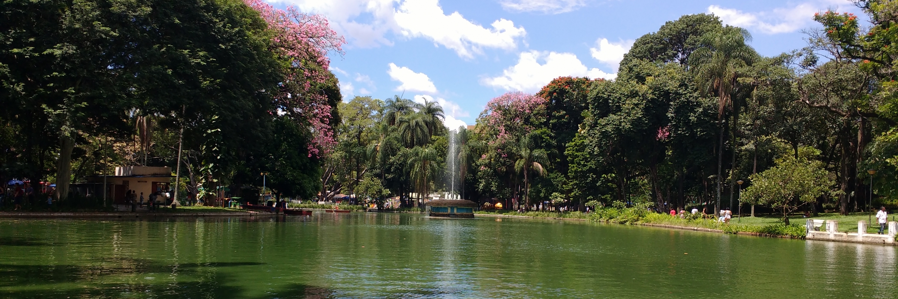Công viên thành phố Americo Renee Gianetti (Parque Municipal Americo Renee Gianetti)