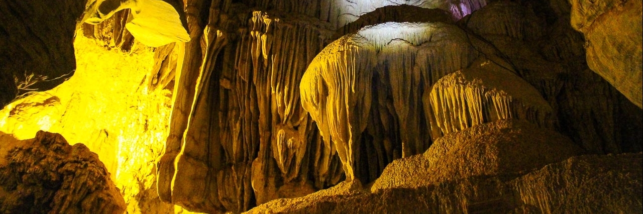 Hang động Lapinha (Gruta da Lapinha)