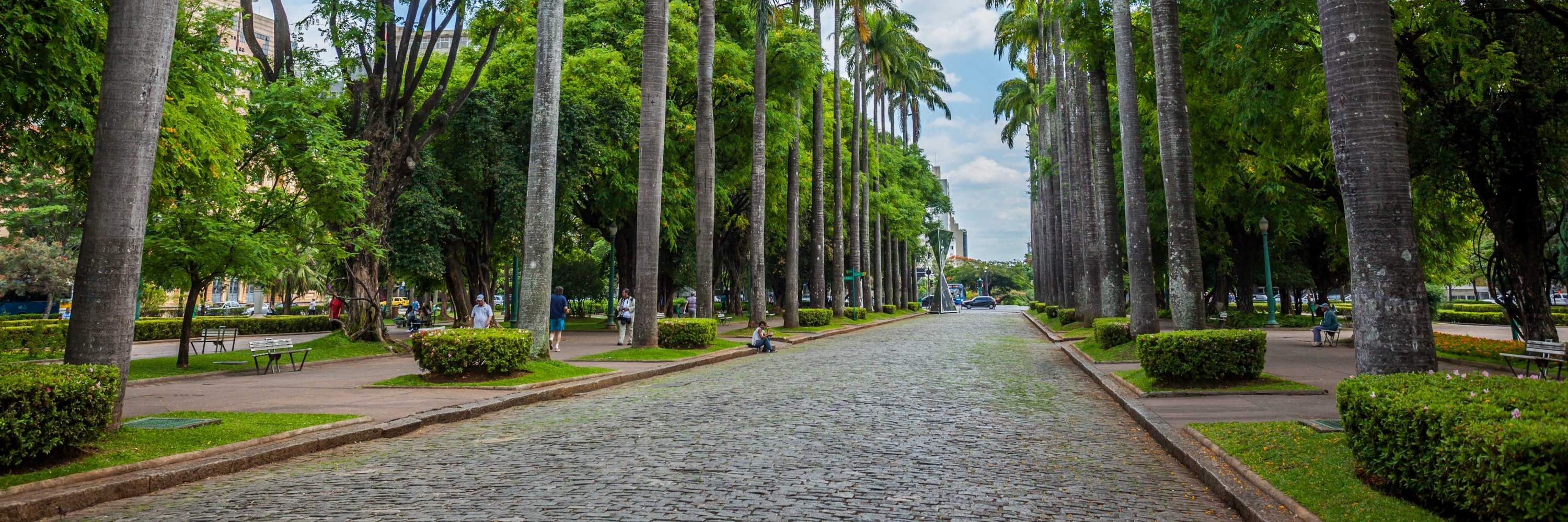 Quãng trường Tự do (Praça da Liberdade)