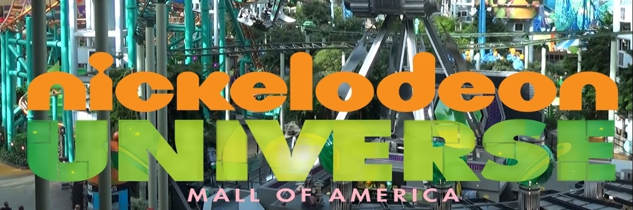 Công viên giải trí Nickelodeon Universe (Nickelodeon Universe Amusement Park)