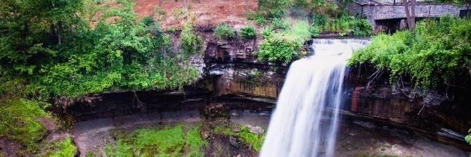 Công viên Minnehaha (Minnehaha Park)