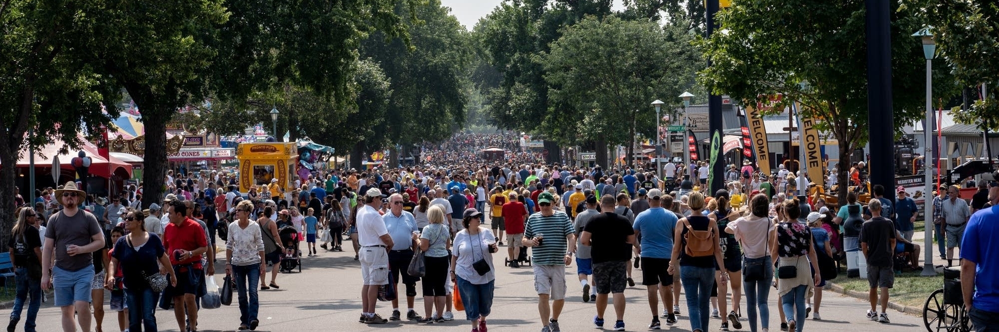 Hội chợ bang Minnesota (Minnesota State Fair)