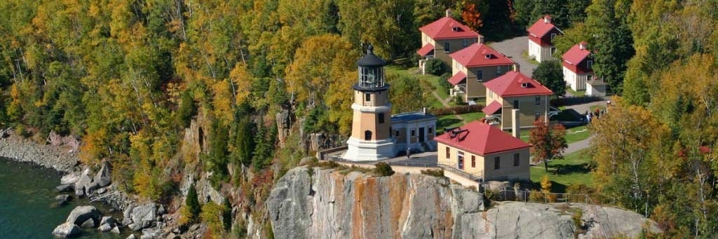 Ngọn hải đăng Split Rock (Split Rock Lighthouse)