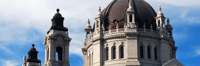Nhà thờ Saint Pault (Cathedral of Saint Paul)