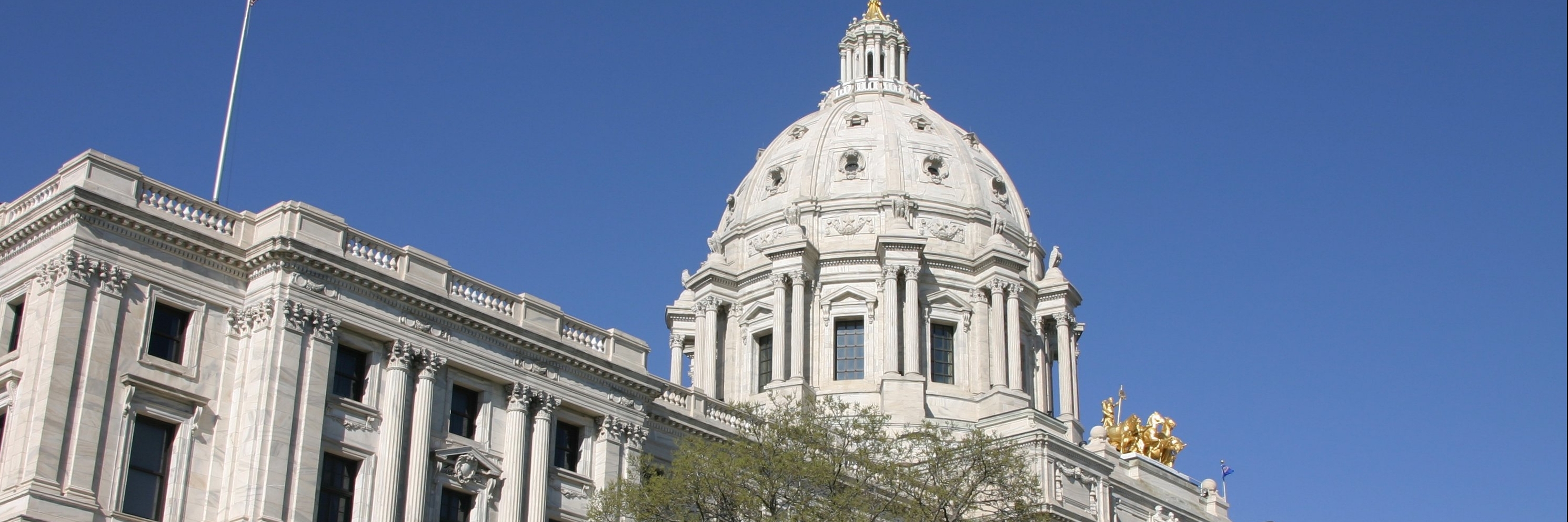 Tòa nhà Đại hội tiểu bang Minnesota (Minnesota State Capitol)