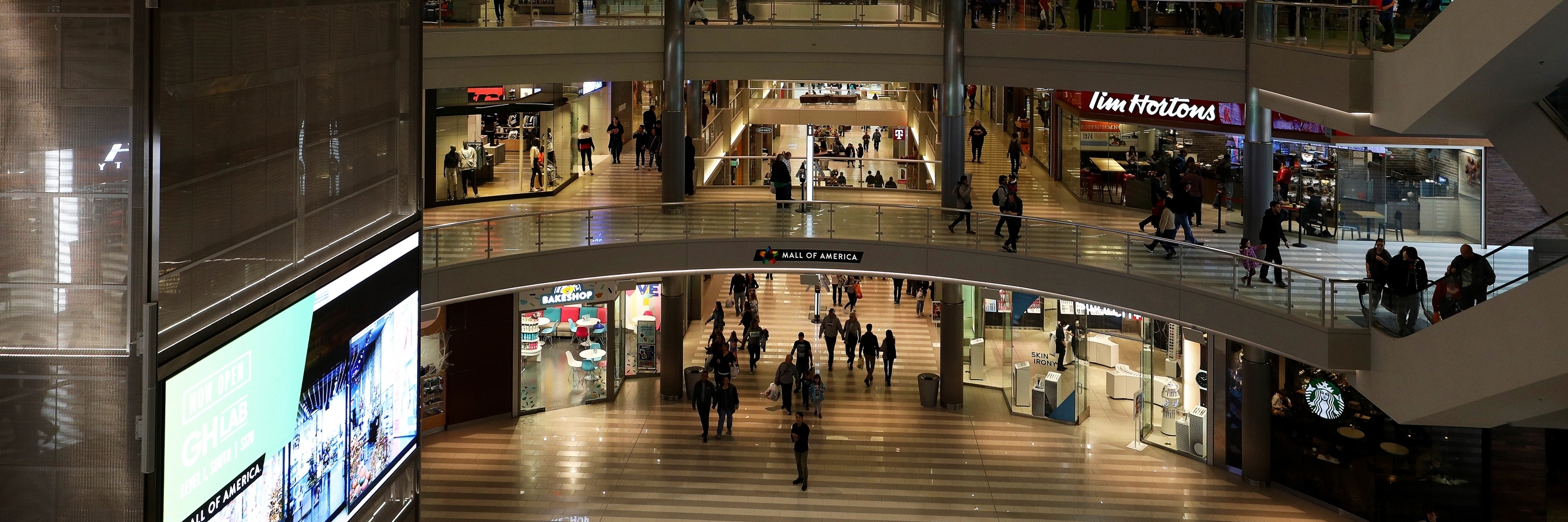 Trung tâm thương mại Mỹ (Mall of America)