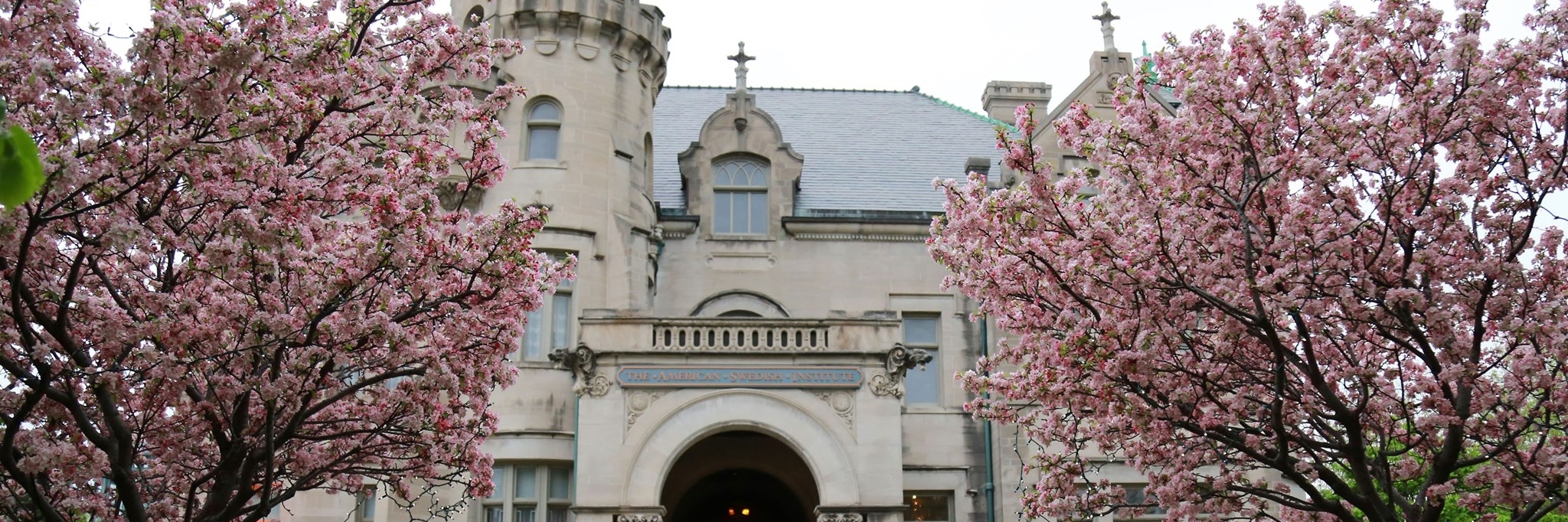 Viện Thụy Điển của Mỹ (American Swedish Institute)