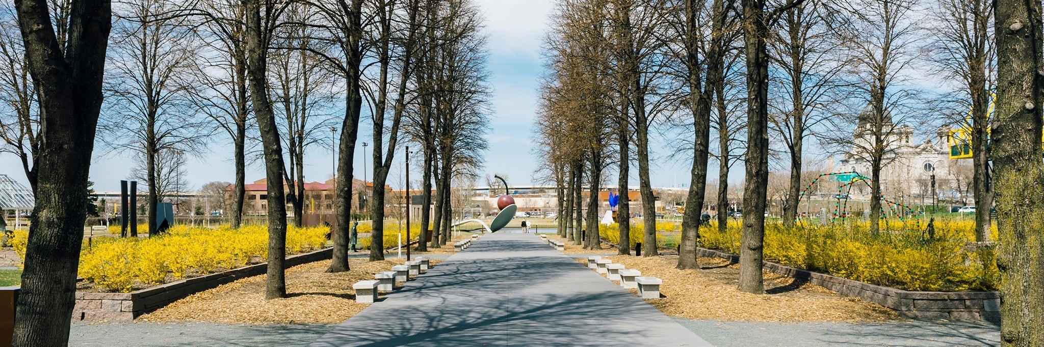 Vườn điêu khắc Minneapolis (Minneapolis Sculpture Garden)