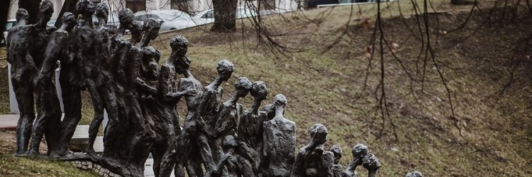 Tượng Đài Người Do Thái Zaslavsky (Zaslavsky Jewish Monument)