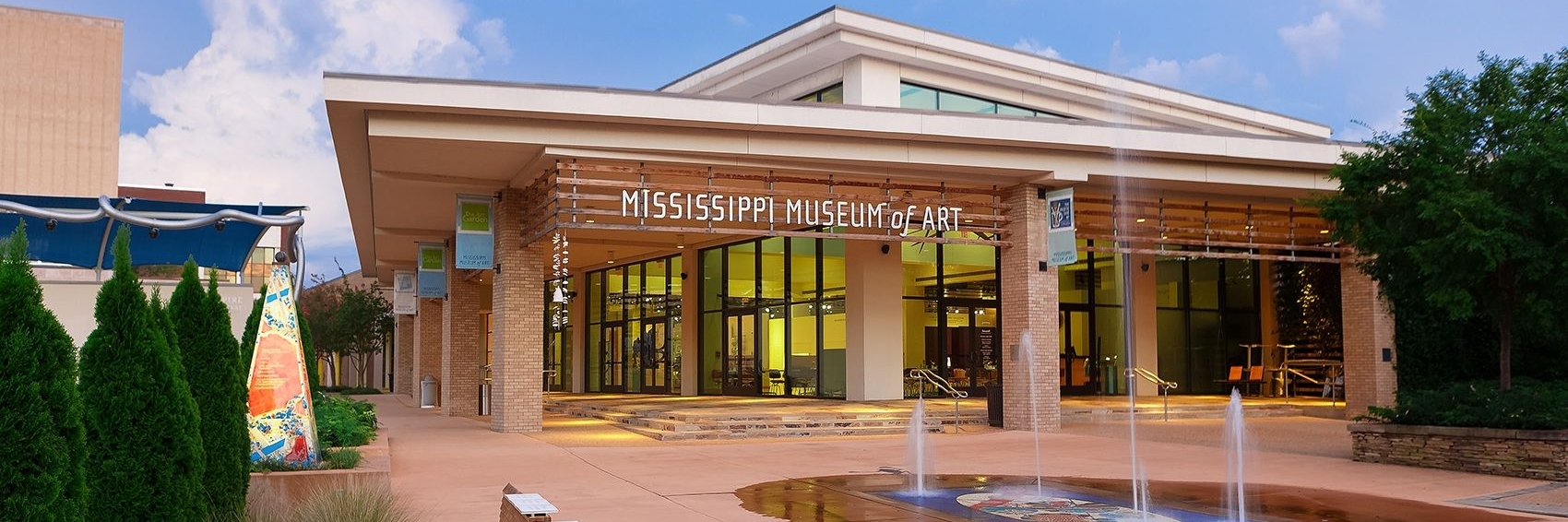 Bảo tàng nghệ thuật Mississippi (Mississippi Museum of Art)